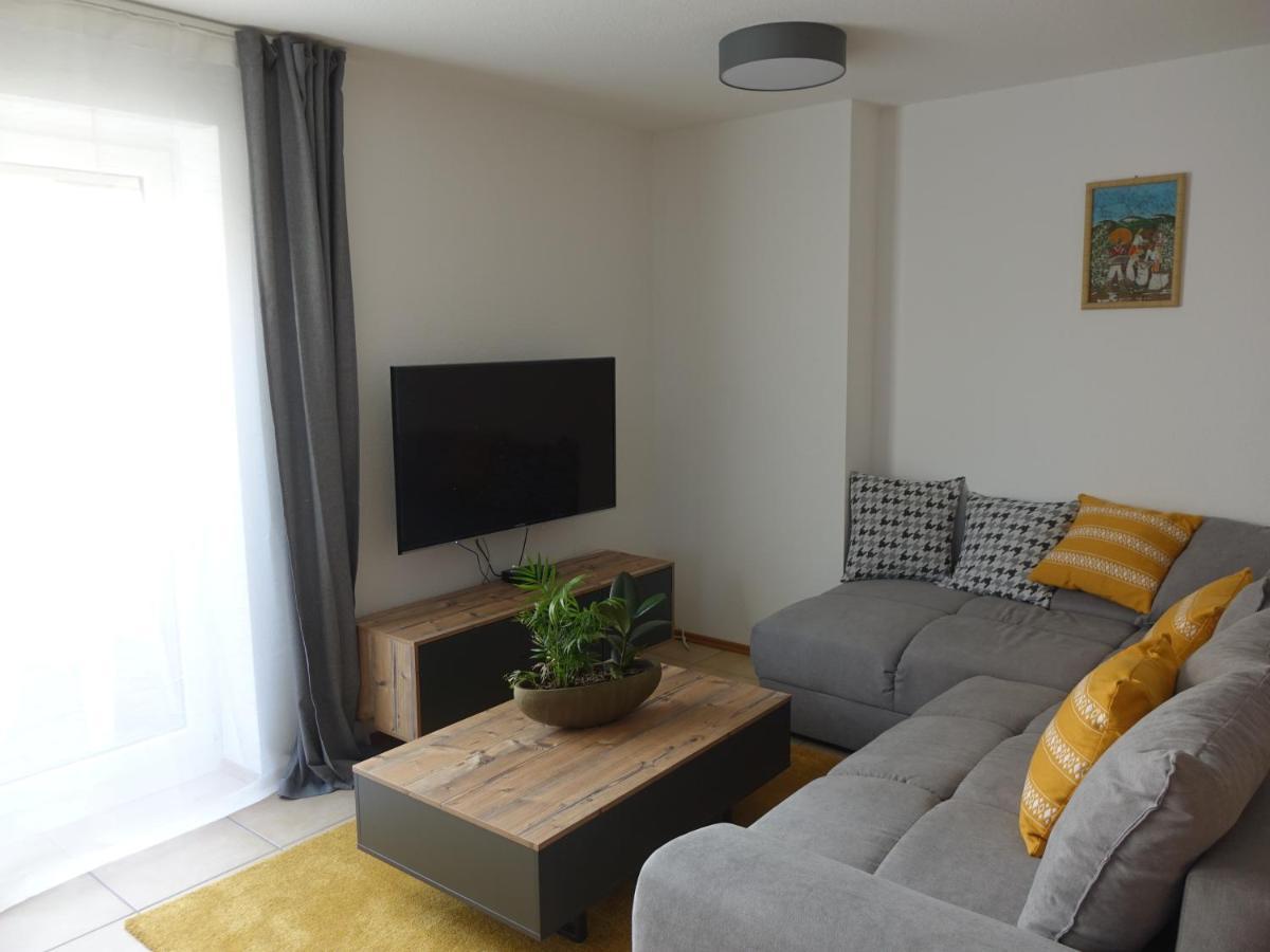Exclusive Cozy Apartment In The Heart Of Franconia Gaukonigshofen 外观 照片