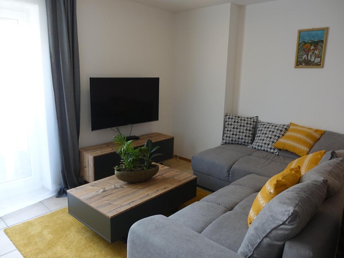 Exclusive Cozy Apartment In The Heart Of Franconia Gaukonigshofen 外观 照片