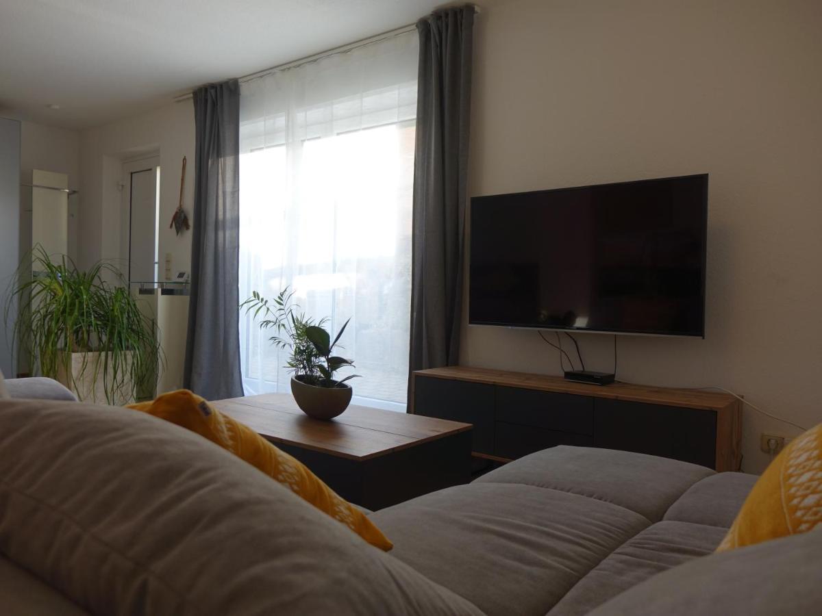 Exclusive Cozy Apartment In The Heart Of Franconia Gaukonigshofen 外观 照片
