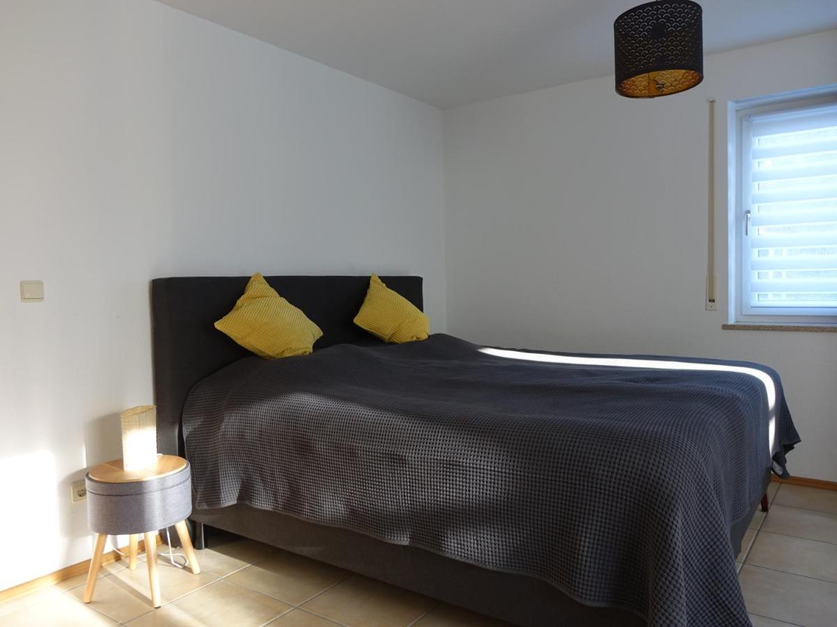 Exclusive Cozy Apartment In The Heart Of Franconia Gaukonigshofen 外观 照片