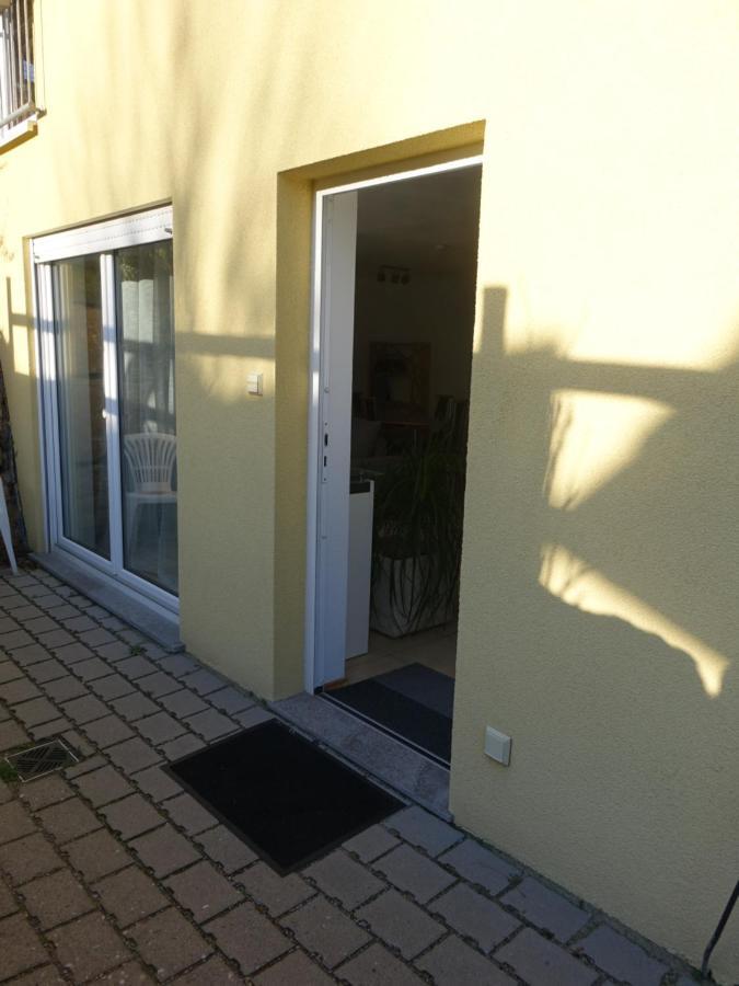 Exclusive Cozy Apartment In The Heart Of Franconia Gaukonigshofen 外观 照片