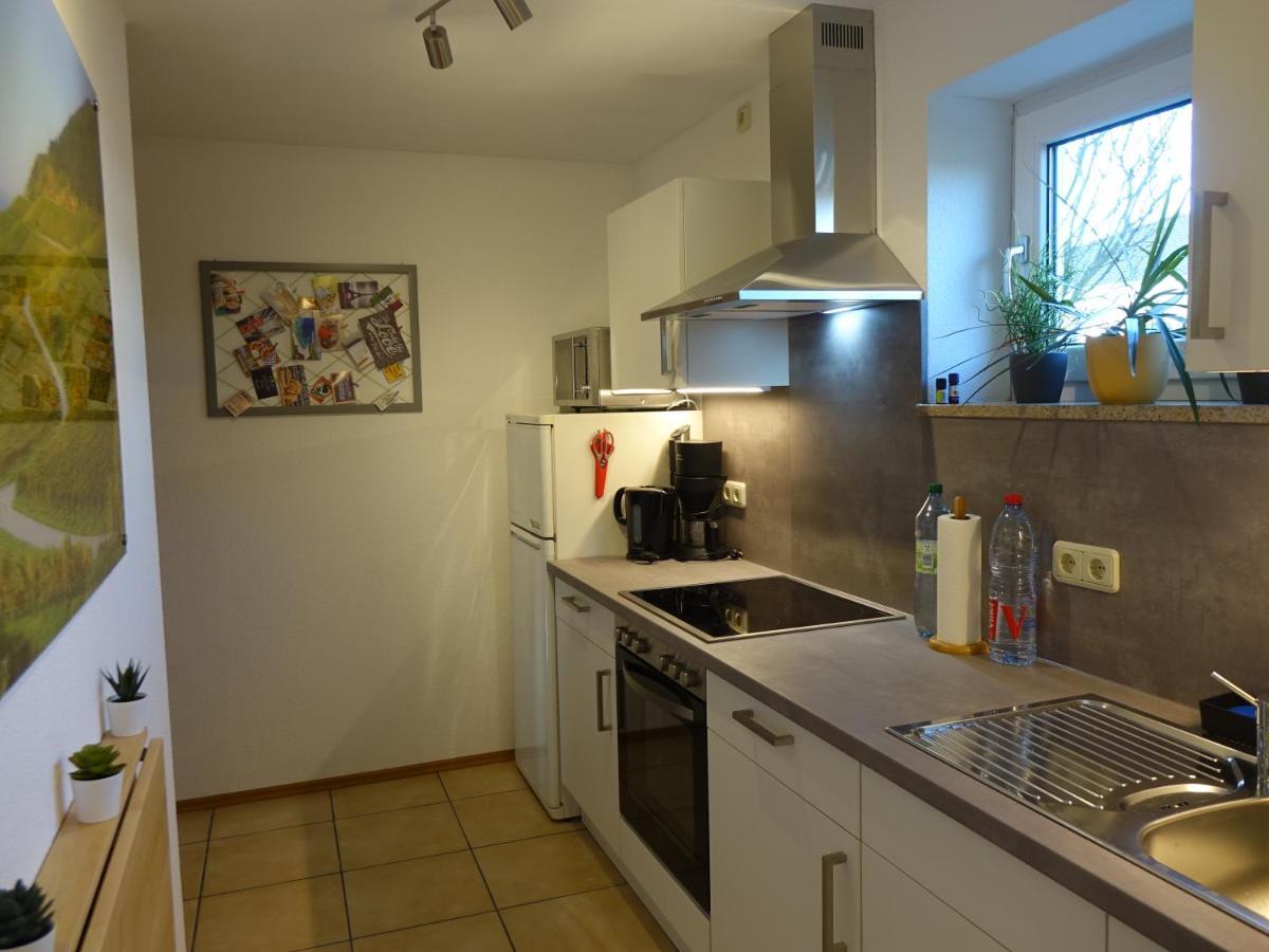 Exclusive Cozy Apartment In The Heart Of Franconia Gaukonigshofen 外观 照片