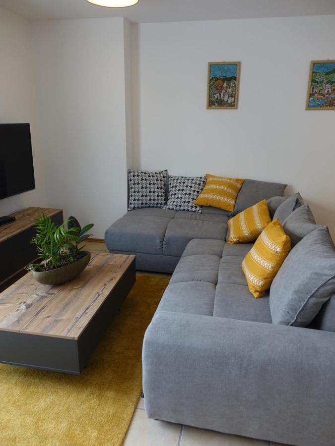 Exclusive Cozy Apartment In The Heart Of Franconia Gaukonigshofen 外观 照片
