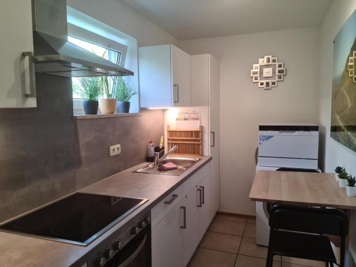 Exclusive Cozy Apartment In The Heart Of Franconia Gaukonigshofen 外观 照片